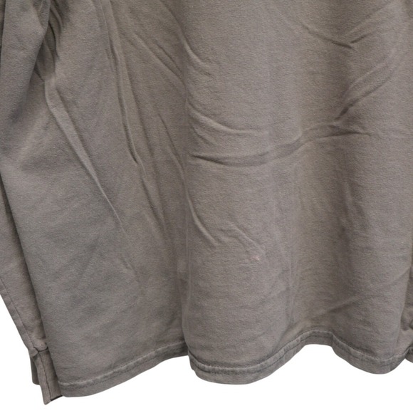 Omaha UNO Mavericks Hockey Distressed Graphic‎ LS T-Shirt Soft THIN 2XL - Picture 8 of 8